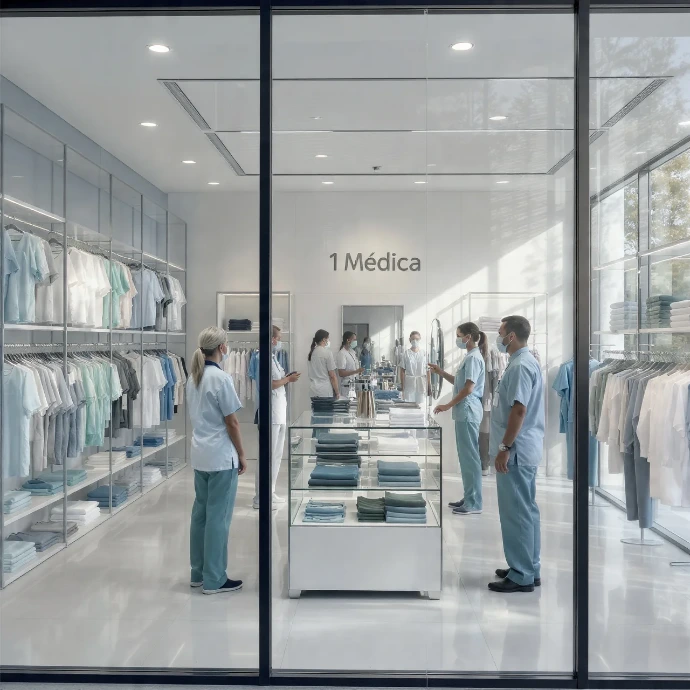 Uniformes Médicos Tijuana