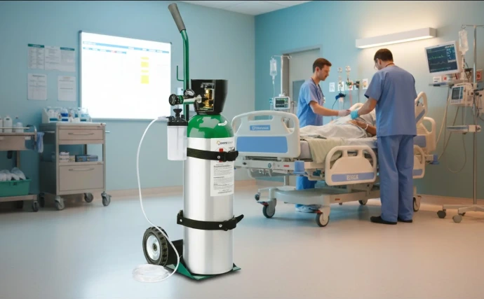 Renta tanques oxígeno