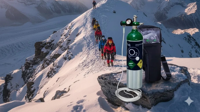 Renta tanques oxígeno