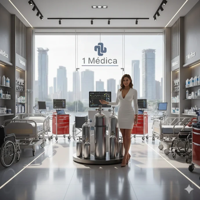 Renta equipo médico Tijuana