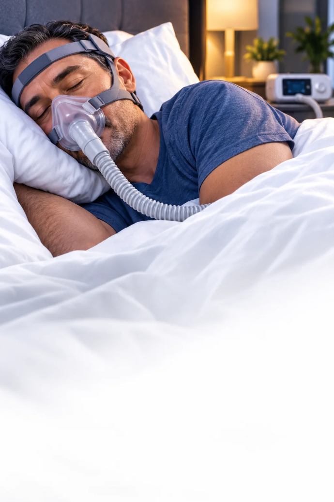 apnea del sueño