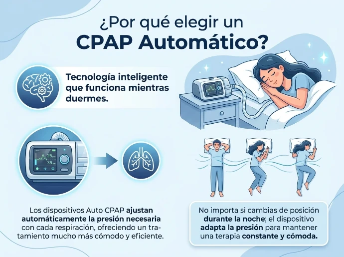 elegir CPAP
