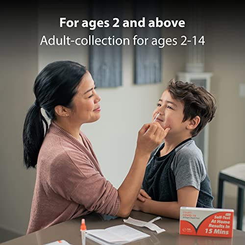 IHealth COVID-19 Antigen Rapid Test, 2 Ct | CVS