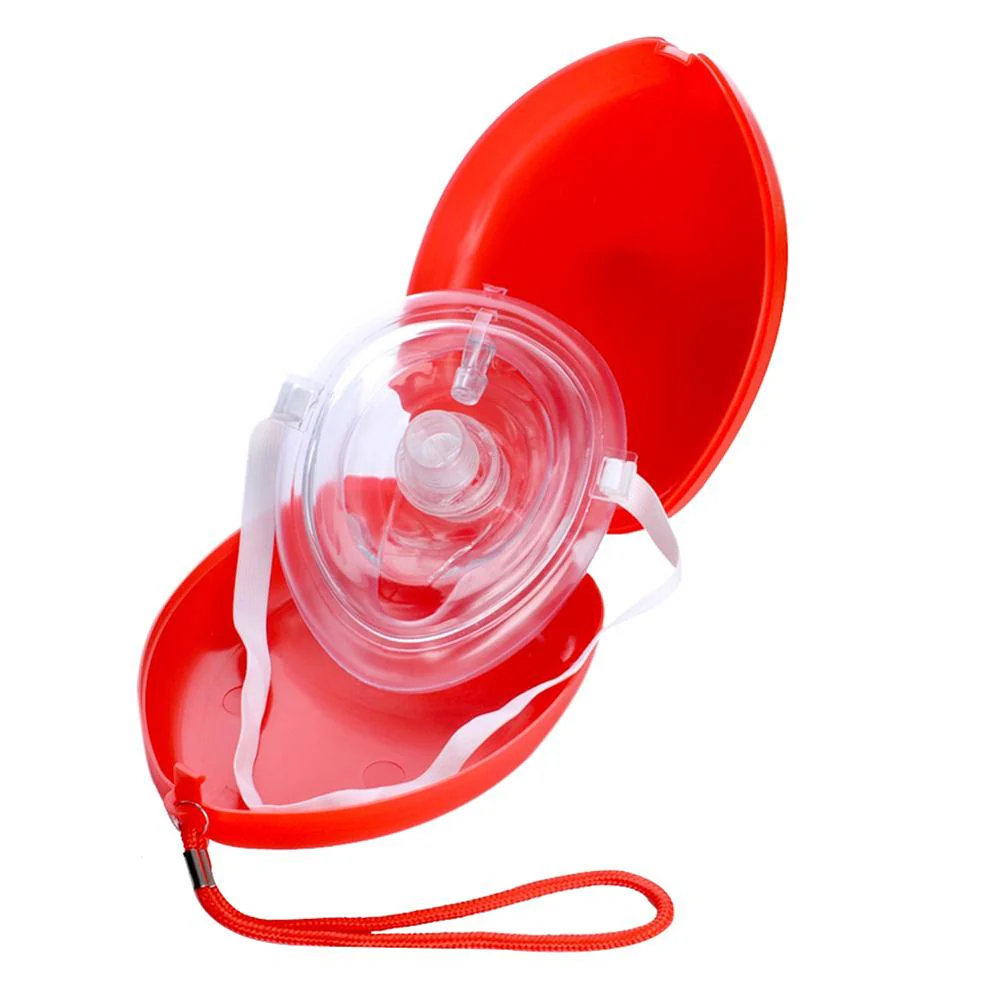 Máscara Para RCP Pocket Mask