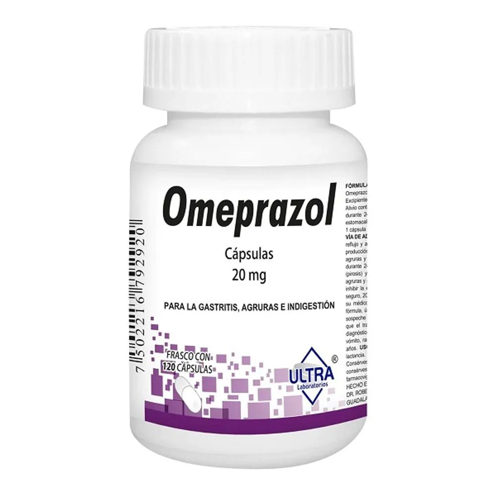 [92920] Omeprazol