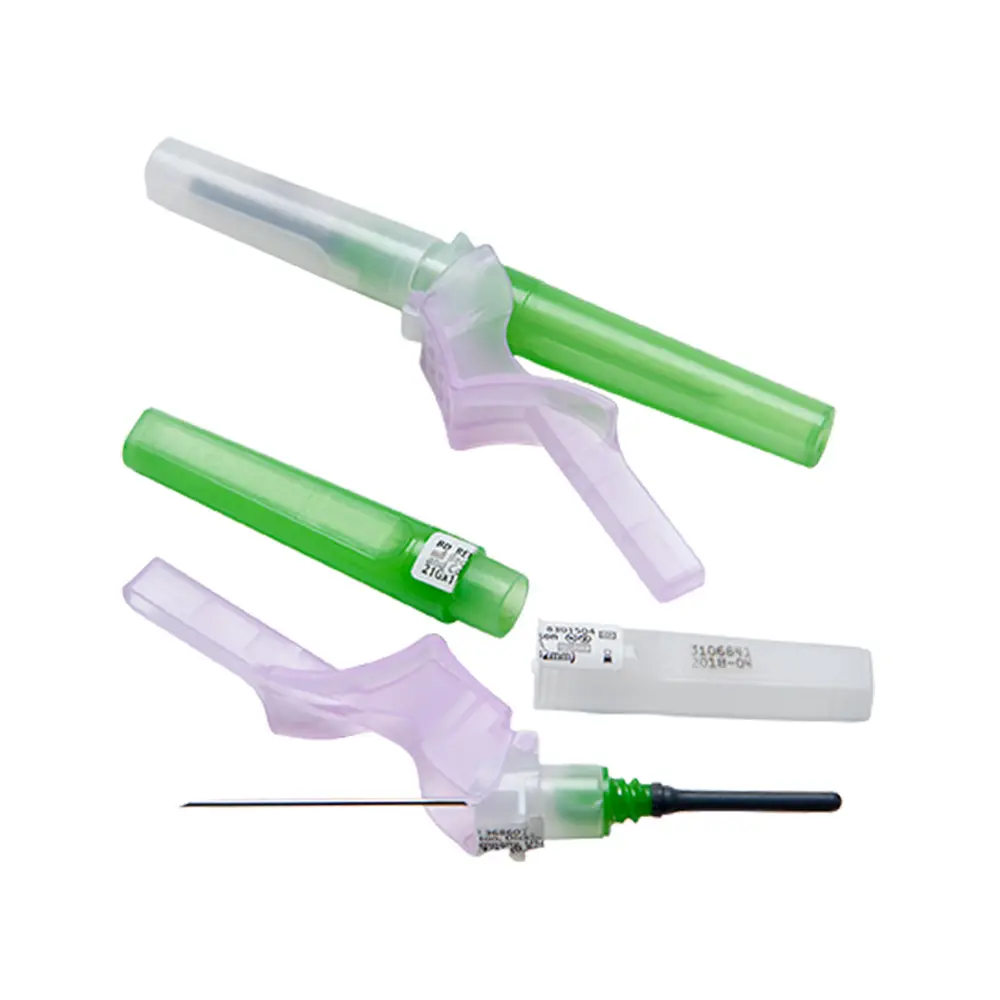 [368607] Aguja Vacutainer Eclipse BD (21G x 1¼”)