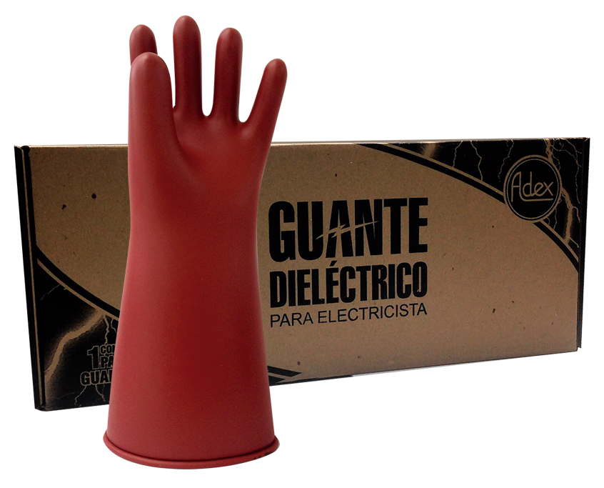 Guantes para Eléctricistas Adex