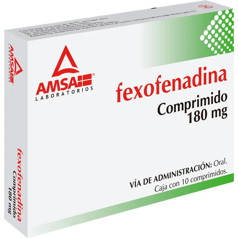 Fexofenadina