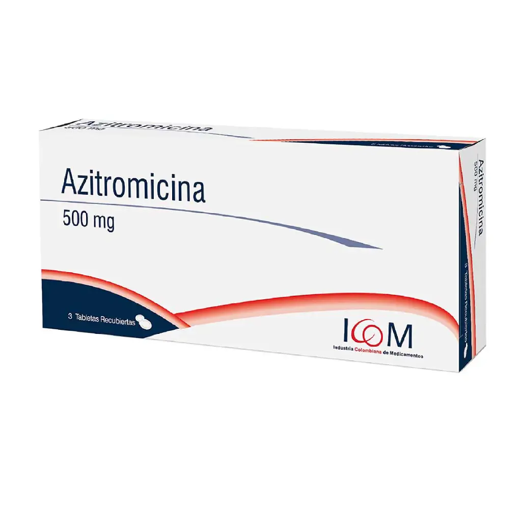 Azitromicina