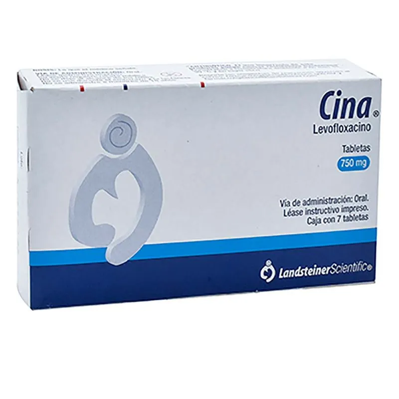 Levofloxacino