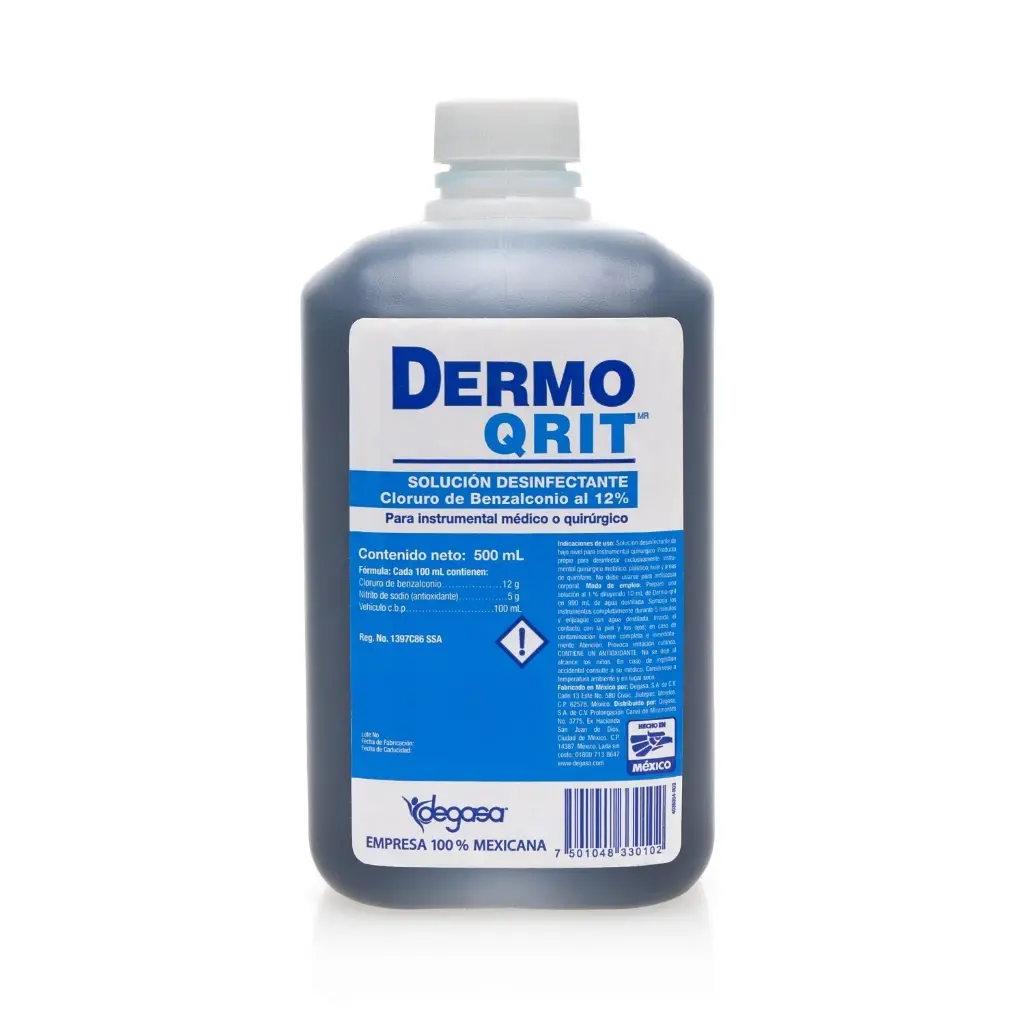 Dermo Qrit