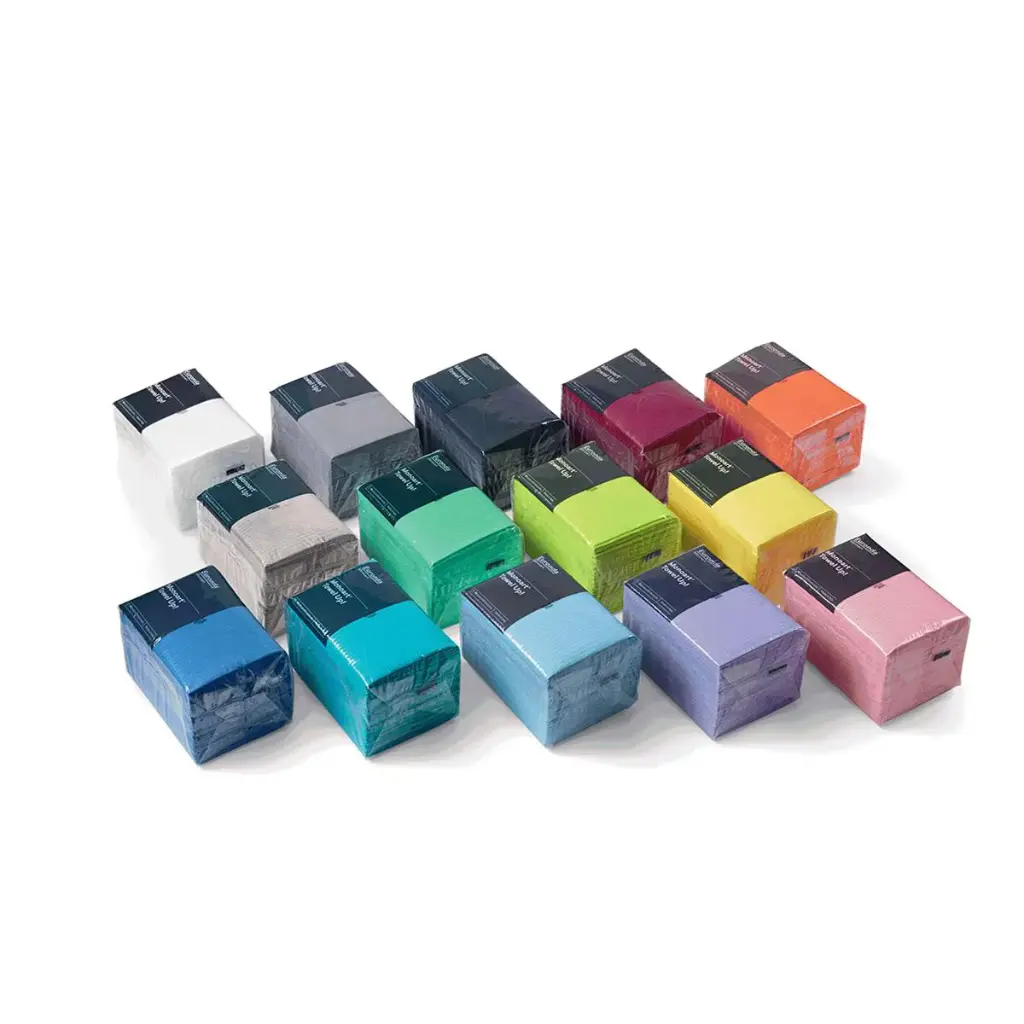 Babero Dental Monoart Euronda (Amarillo)