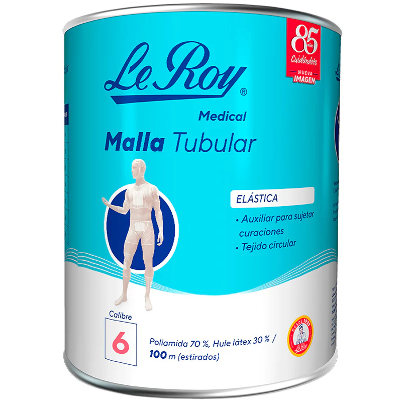 Malla Tubular Le Roy