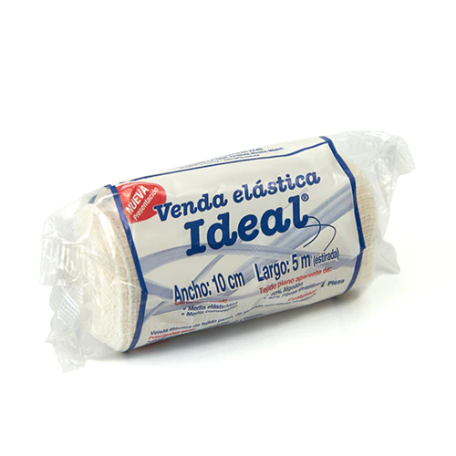[3500094] Venda Elástica Ideal de Le Roy (5 x 5 cm)