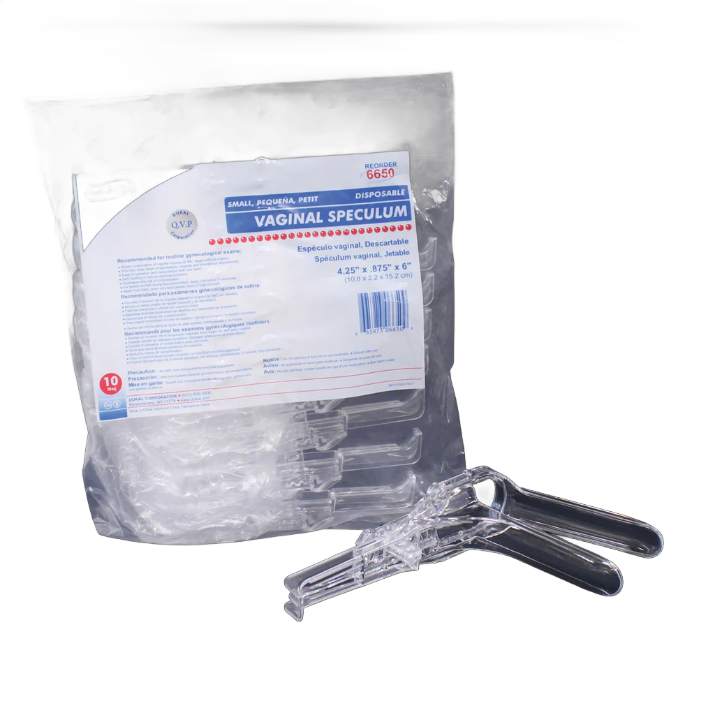 Espéculo Vaginal Desechable