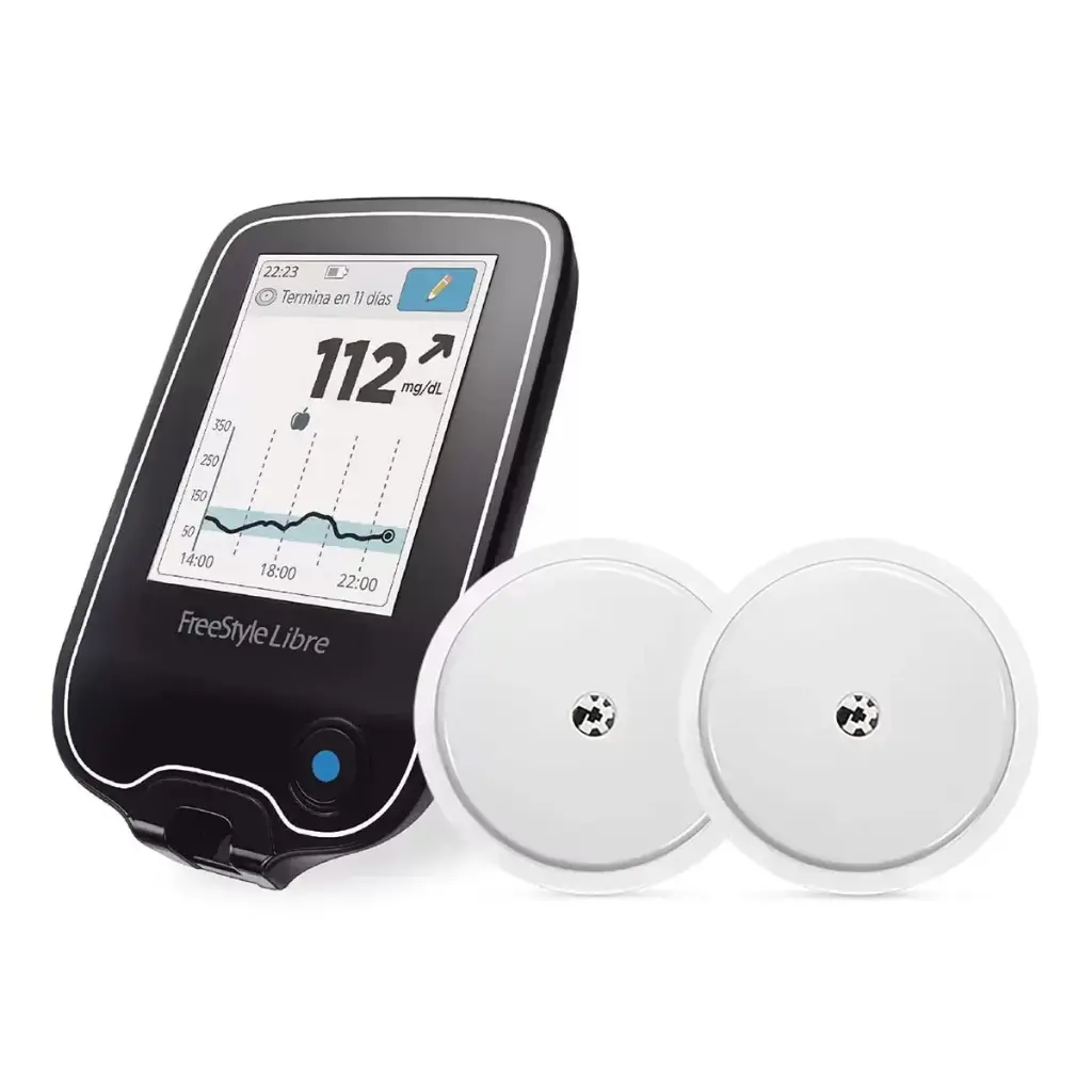 Monitor de Glucosa FreeStyle Libre 2