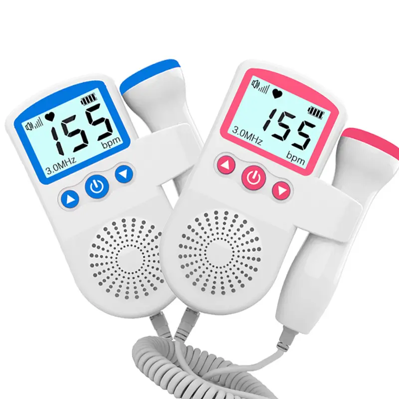 Fonodetector Portátil (Doppler Fetal)