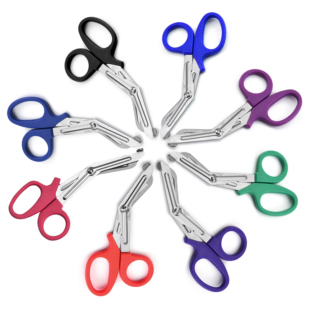 Tijeras de Botón Uso Rudo