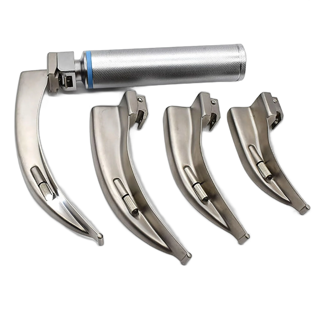 Estuche de Laringoscopio Profesional