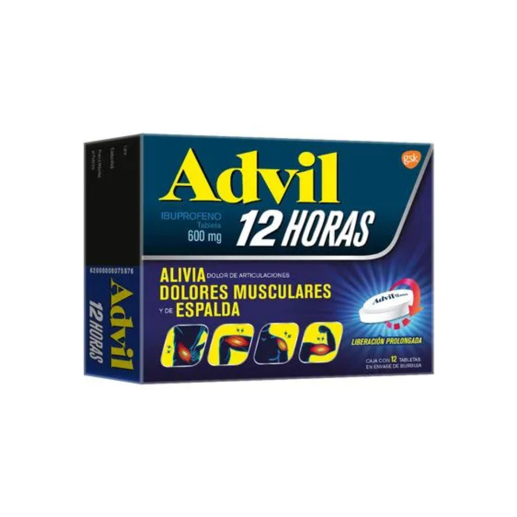 Advil | Ibuprofeno