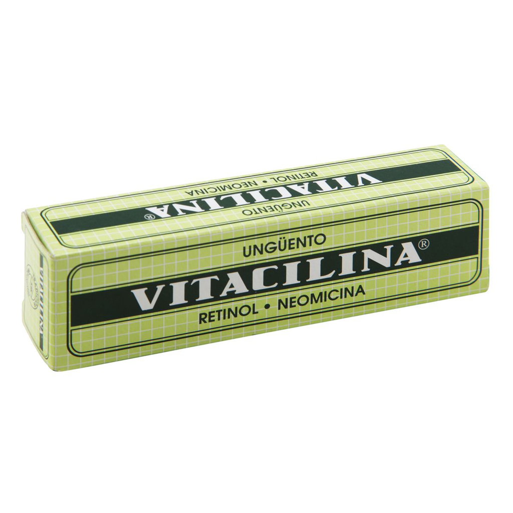 Vitacilina® | Neomicina, Retinol