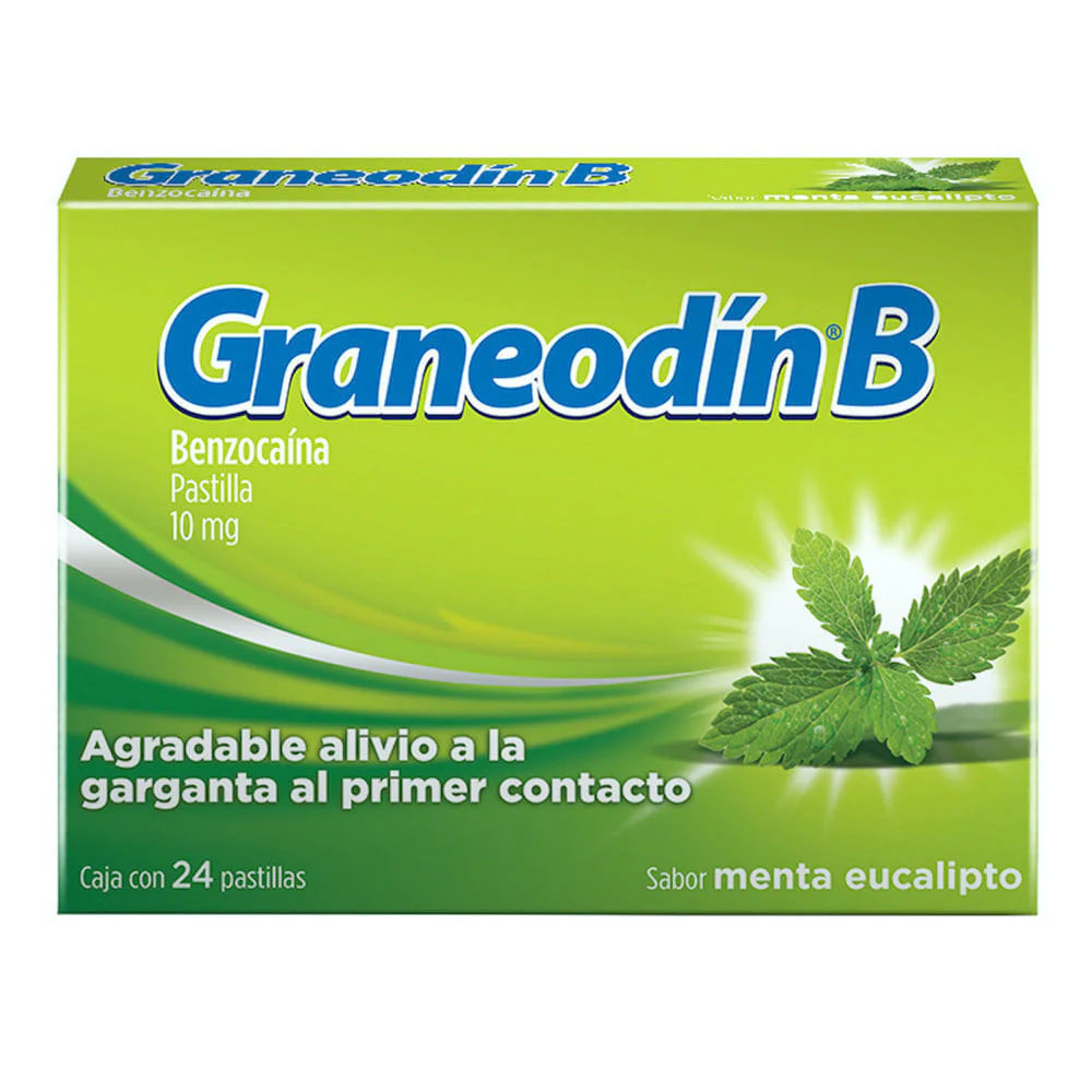 Graneodín B