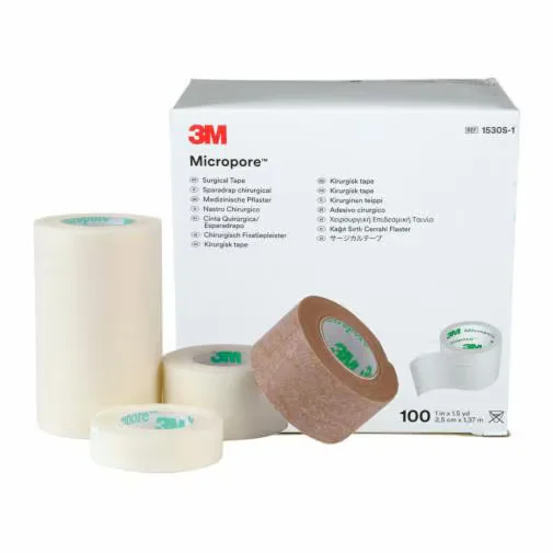 Cinta Quirúrgica Micropore 3M
