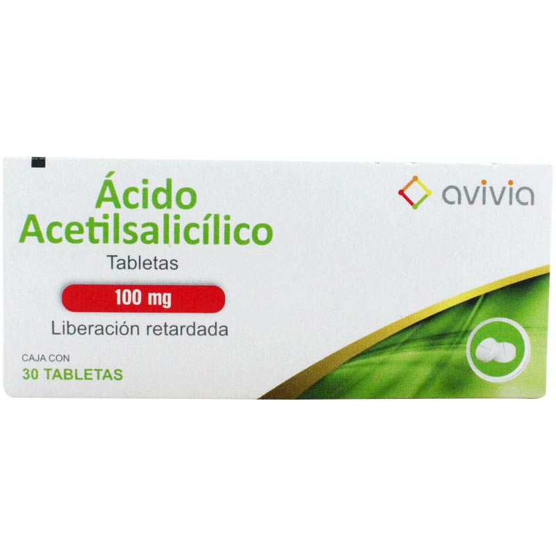 Ácido Acetilsalicílico