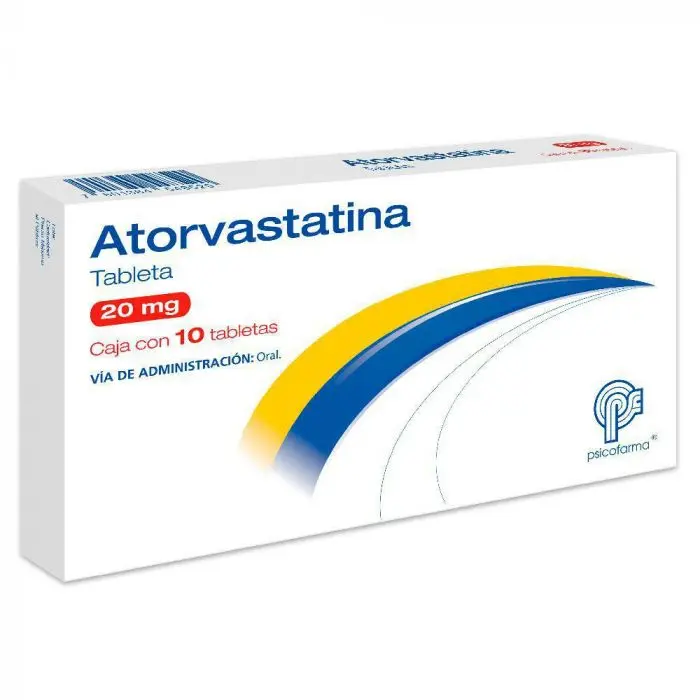 Atorvastatina