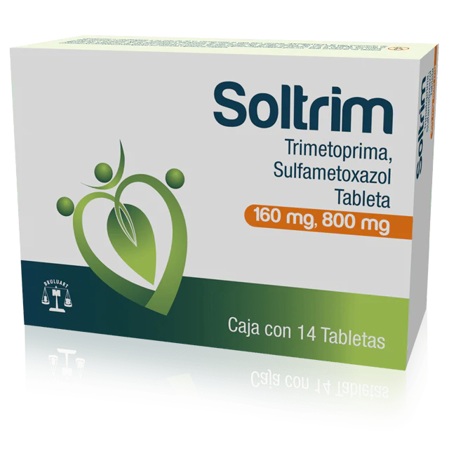 [22283] Trimetoprima, SMX