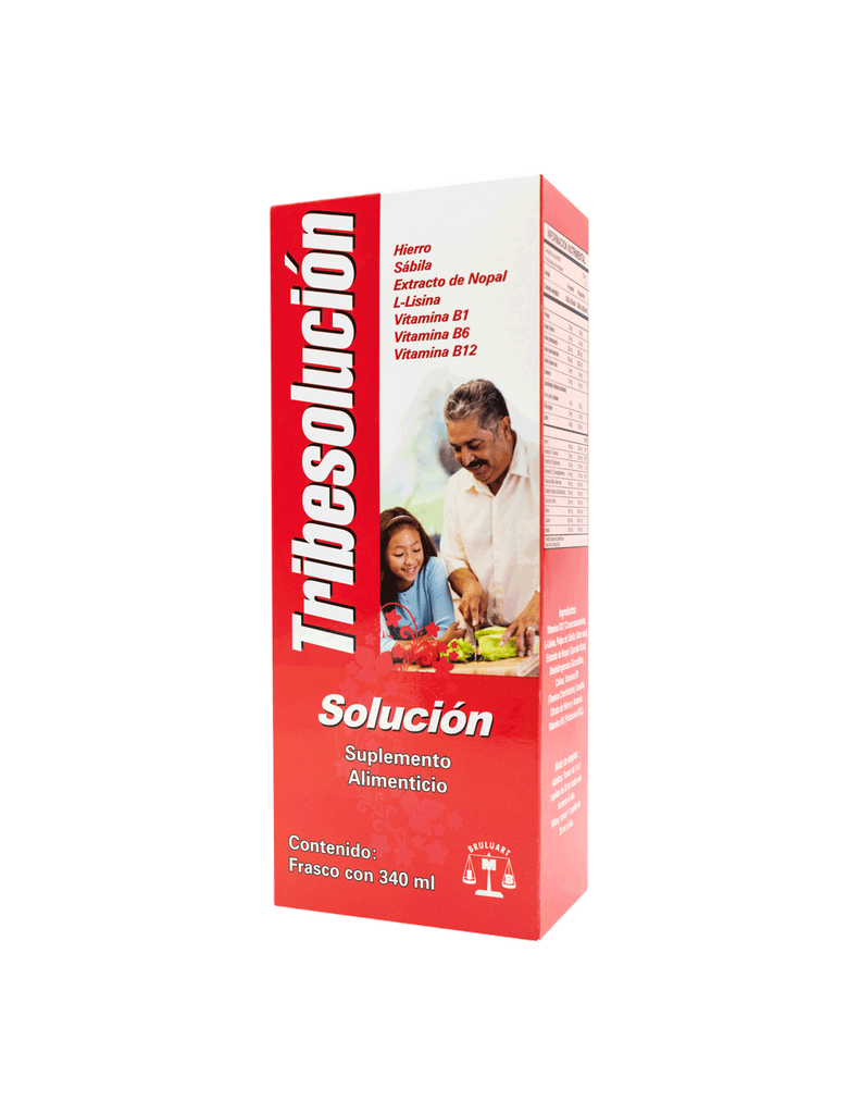 [05050] Tribedoce Solución