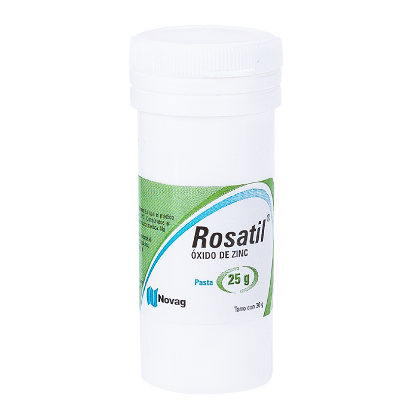 Pasta de Lassar (Oxido de Zinc)
