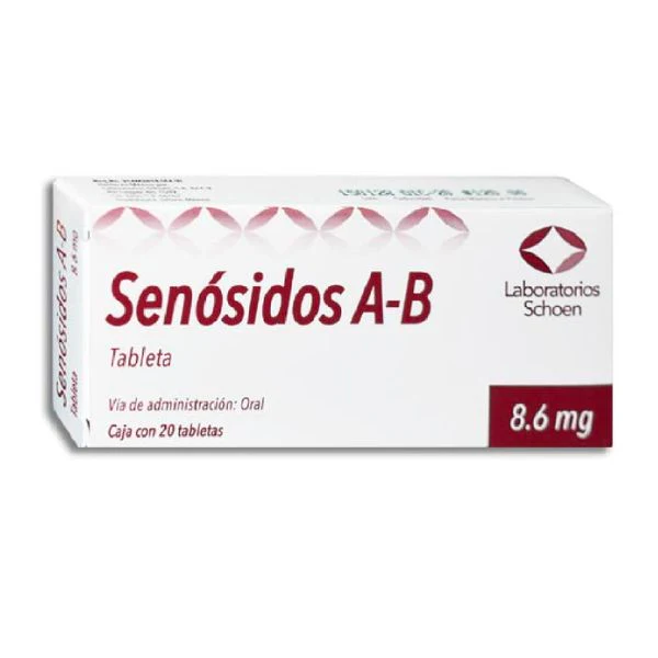 Senósidos A-B