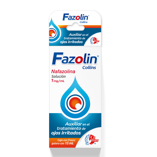 Nafazolina