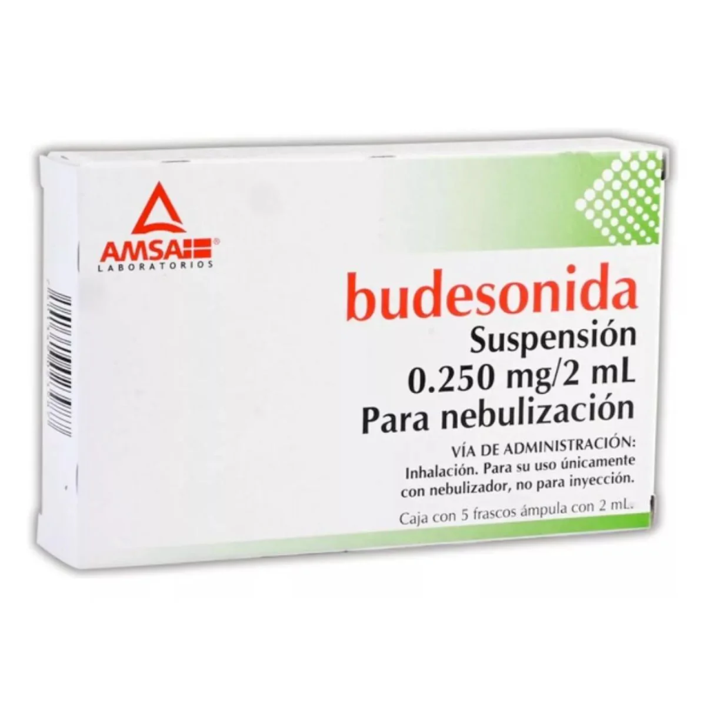 Budesonida 