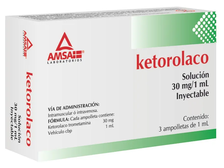 Ketorolaco