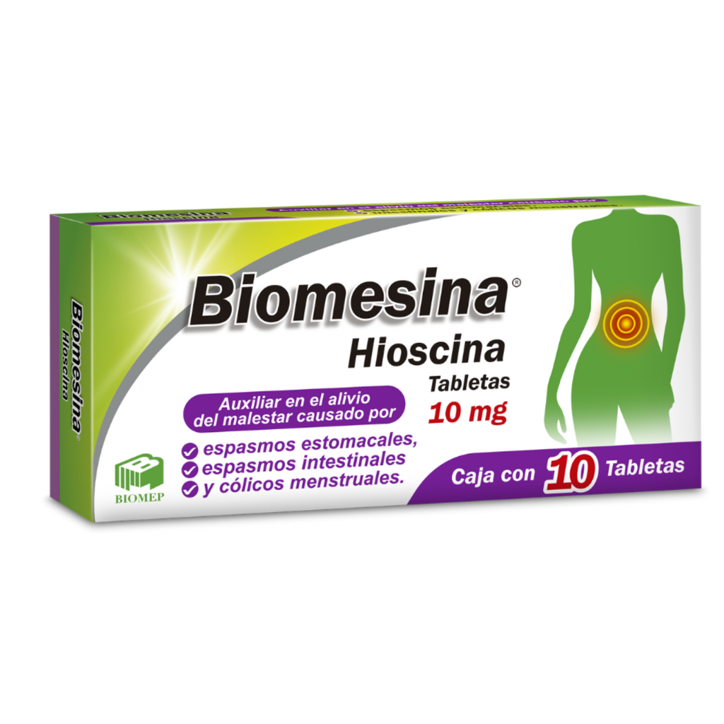 Hioscina
