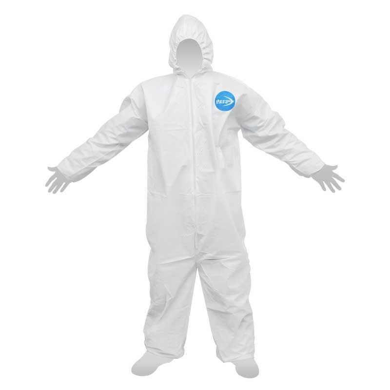 Overol Industrial Desechable