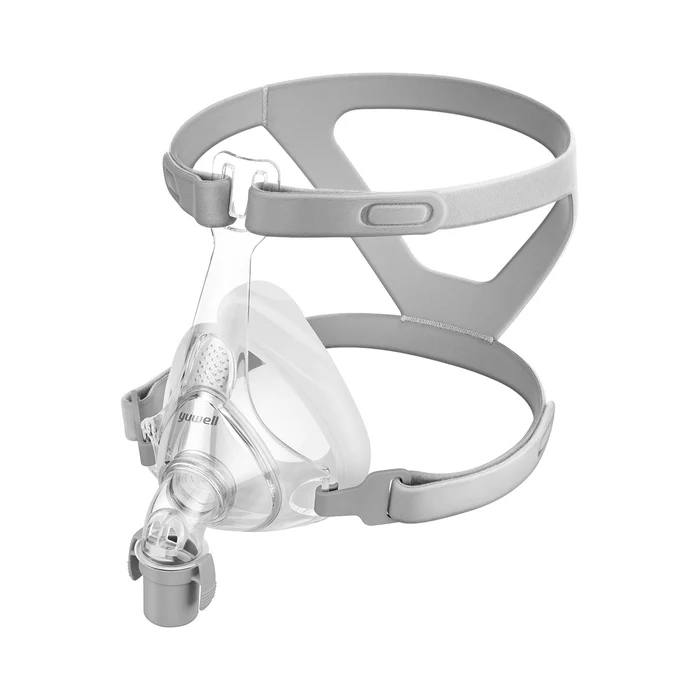 Mascarilla Completa CPAP Yuwell para Apnea del Sueño