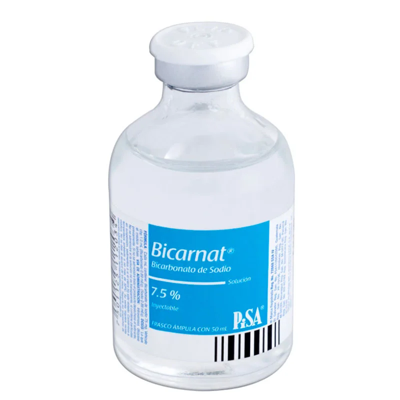 Bicarnat al 7.5%