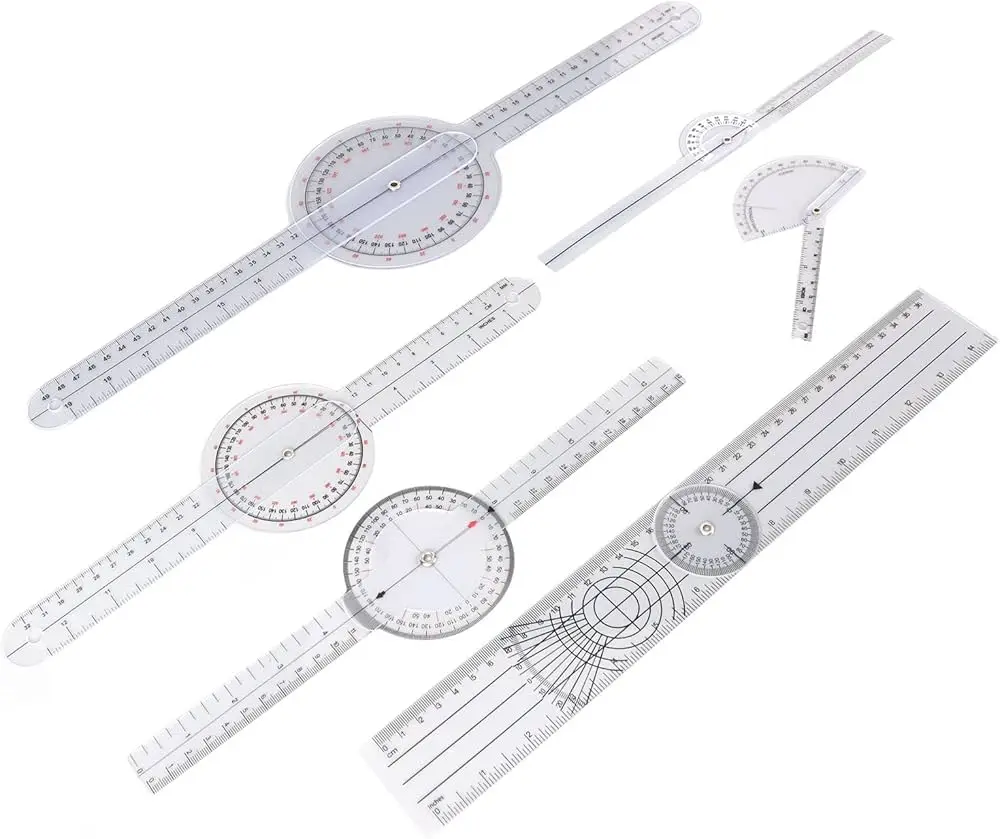 Goniómetro de Fisioterapia