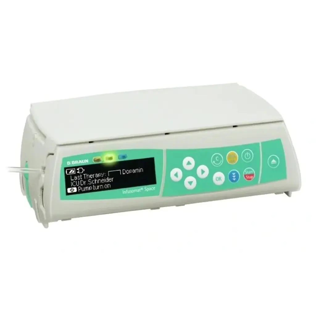 [8713050U] Bomba de Infusión Infusomat® Space® (Nuevo)