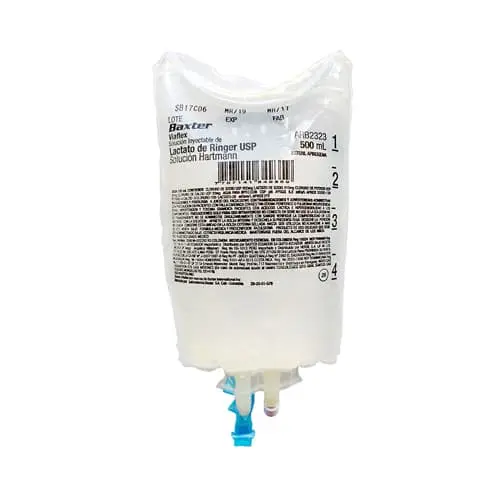 Solución Hartman Baxter