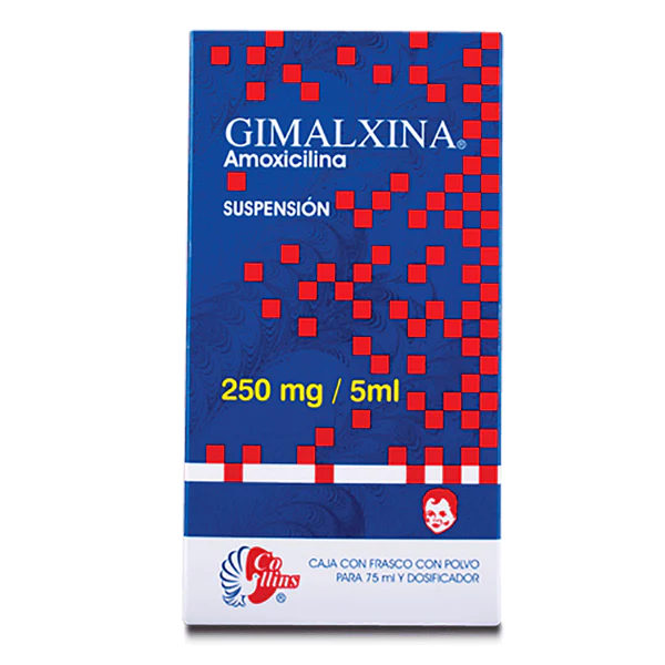 Gimalxina | Amoxicilina