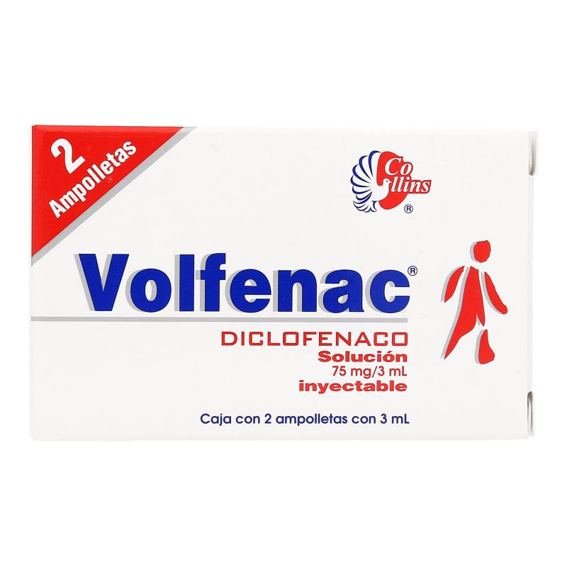 Volfenac | Diclofenaco