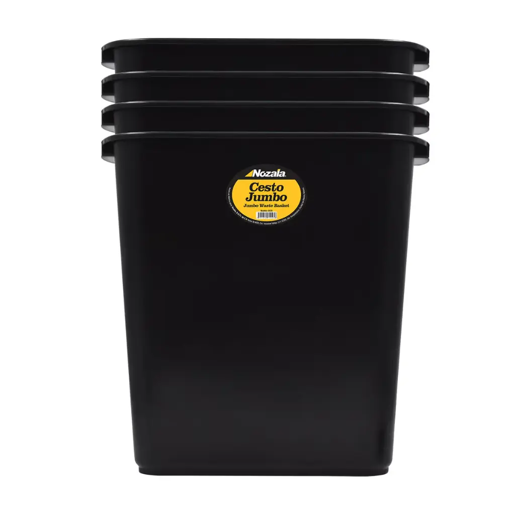 [12436] Cesto Para Basura de Oficina
