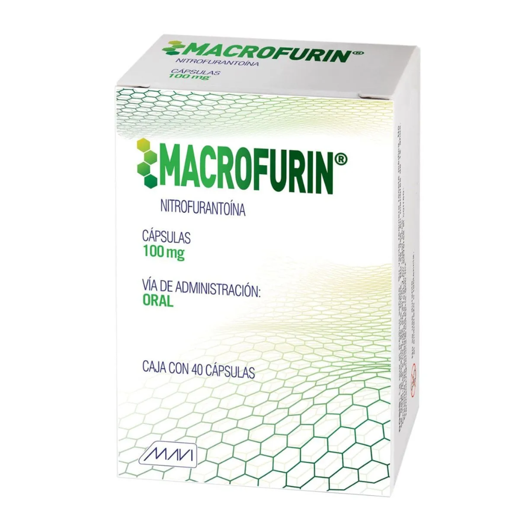 Macrofurin | Nitrofurantoina