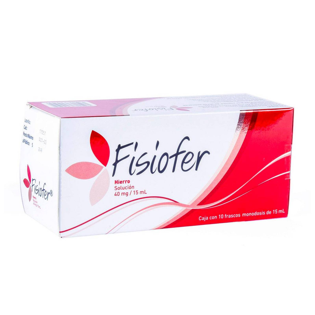 Fisiofer® Hierro Inyectable