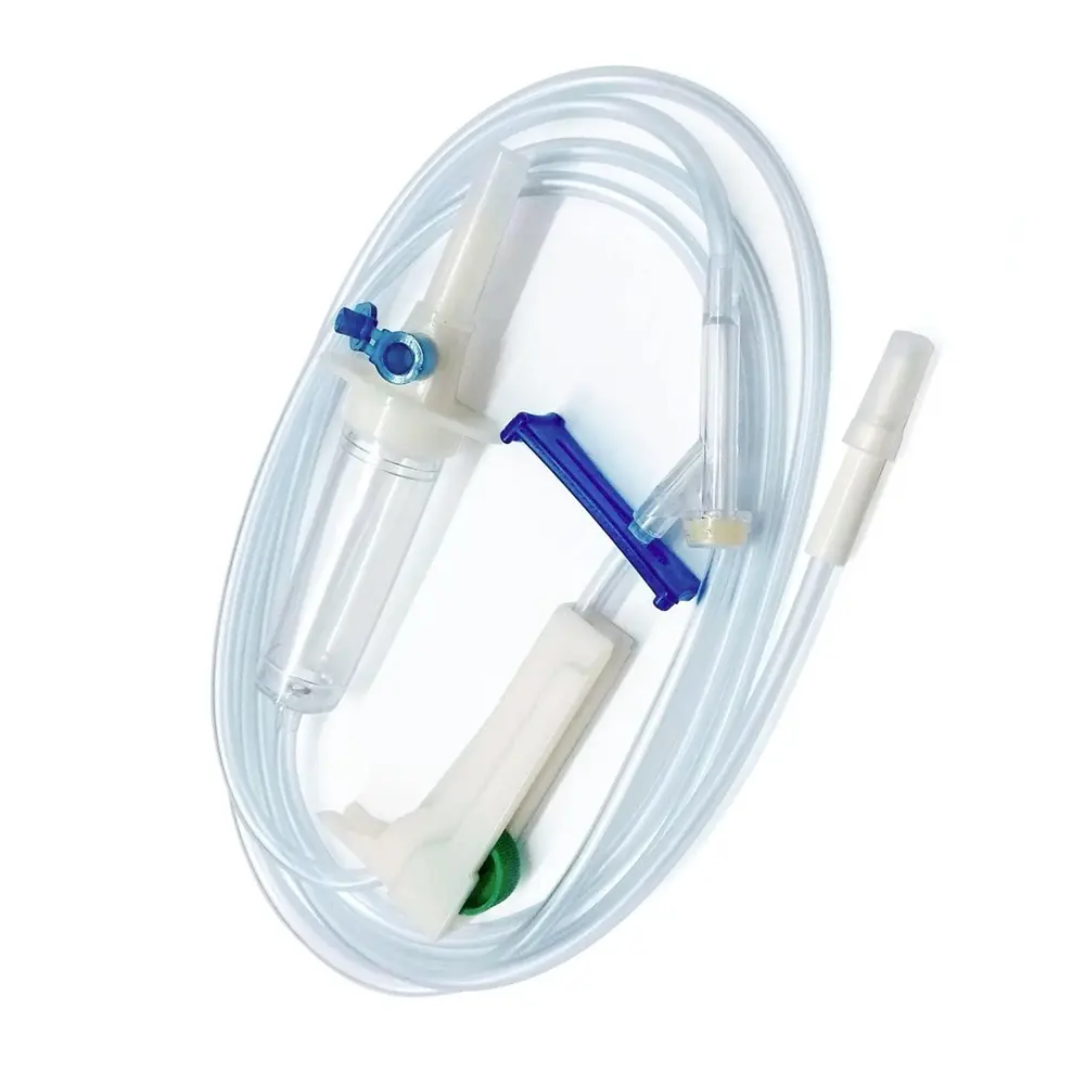 [IS-170P/AV/RL-WB] Equipo para Venoclisis Normogotero