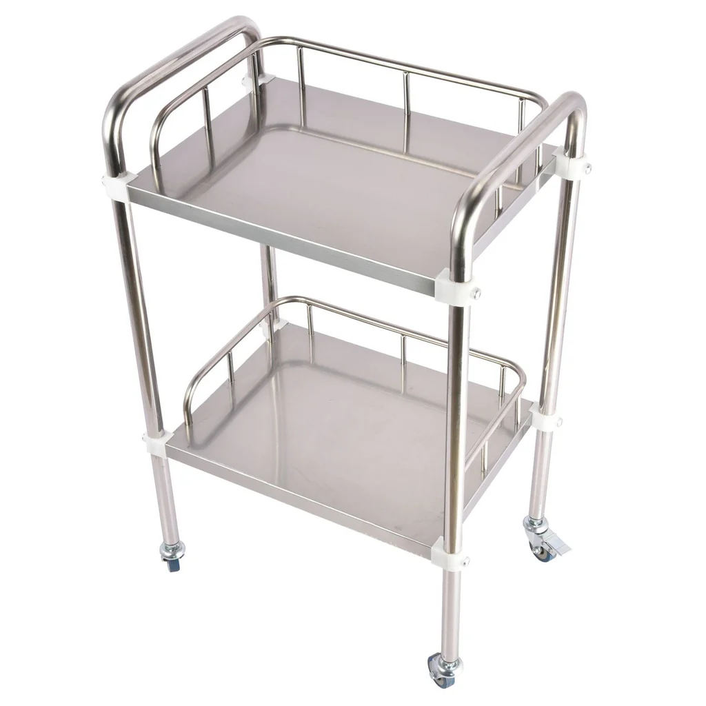 Mesa Pasteur de Acero Inoxidable